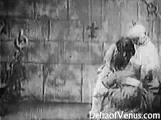 Антикварное Порно 1920- День взятия Бастилии